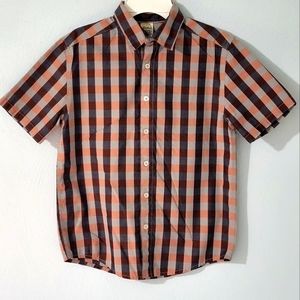 The brand is Faded Glory and L/G (10-12)